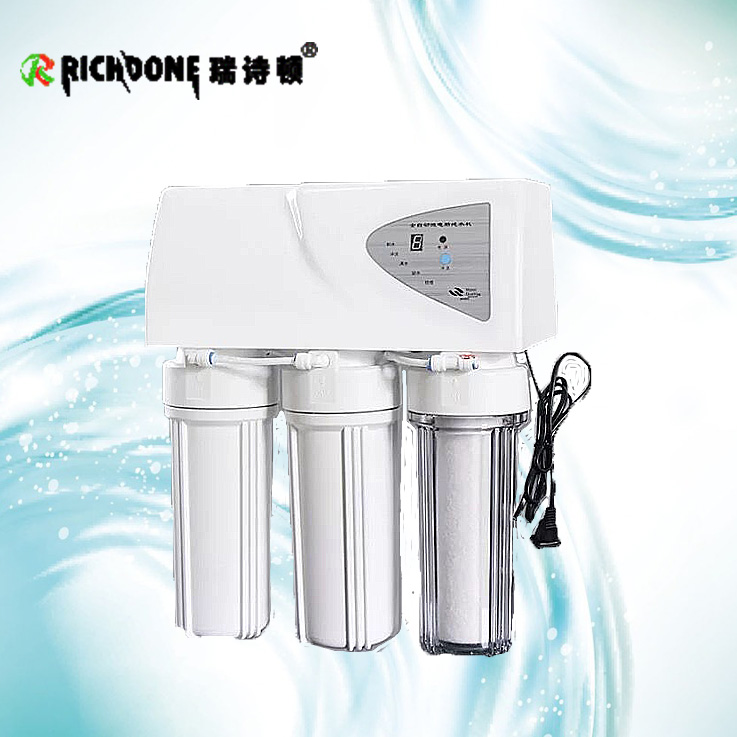 瑞诗顿全自动微电脑净水机
